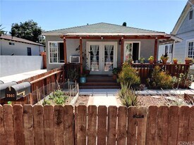 2002 18th St in Santa Monica, CA - Building Photo