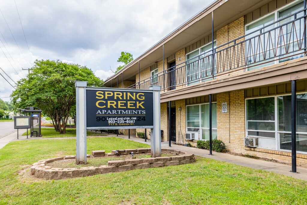 Spring Creek Apartments Longview, TX Apartments For Rent