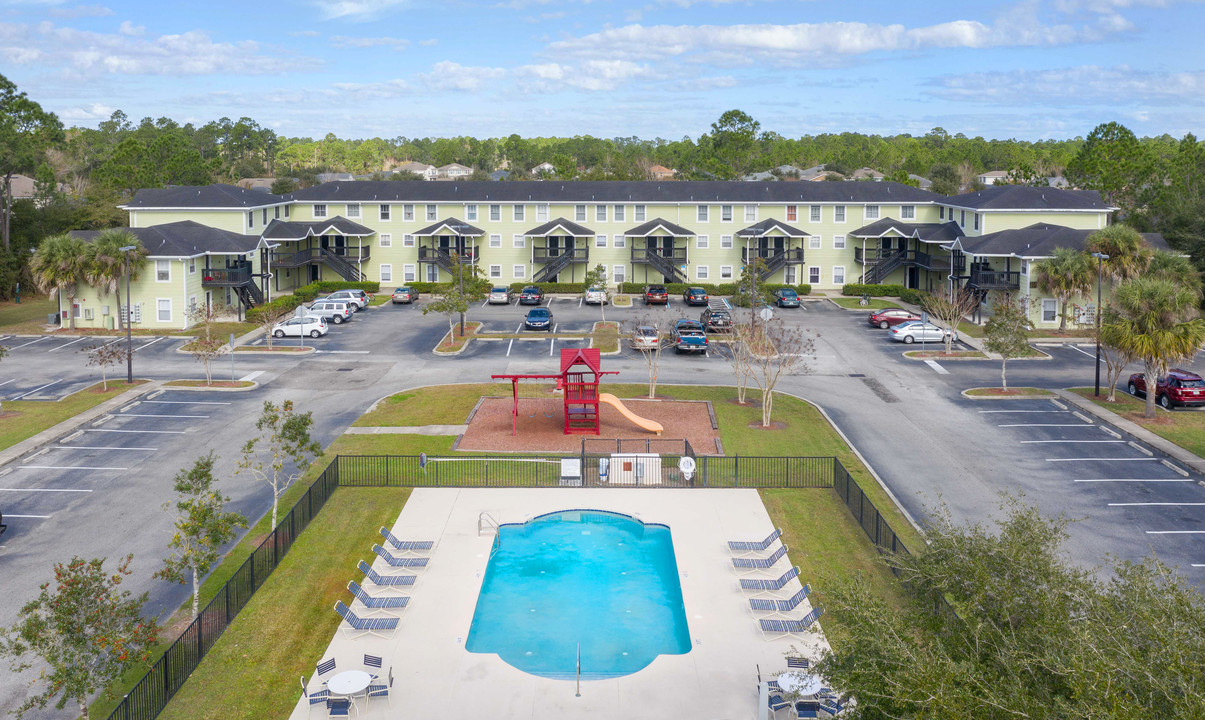 Summerset Village in St. Augustine, FL - Foto de edificio