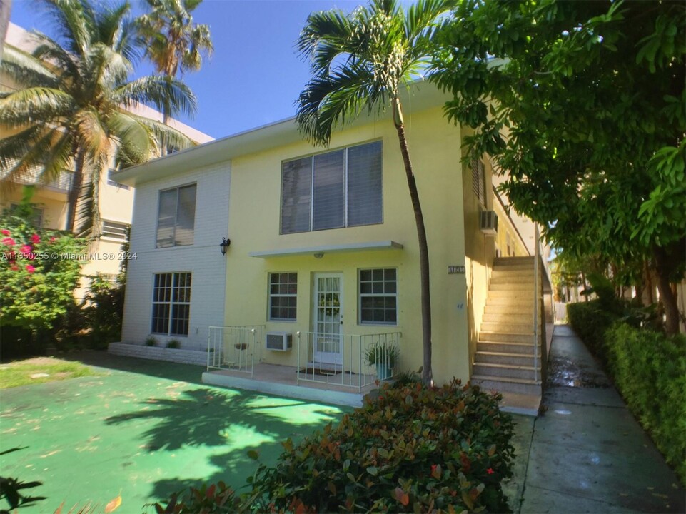 825 Euclid Ave in Miami Beach, FL - Building Photo