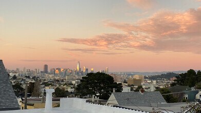 156 Randall St, Unit 156 in San Francisco, CA - Foto de edificio - Building Photo