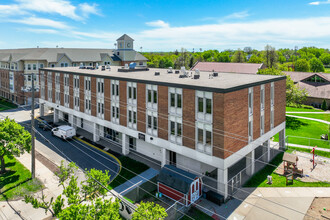 Wollaeger Hall in St. Paul, MN - Building Photo - Building Photo