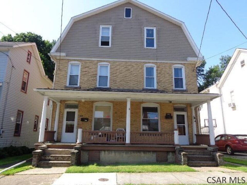 199-199.5 Barron Ave, Unit Arnheiter-199.5 Barron Avenue in Johnstown, PA - Building Photo