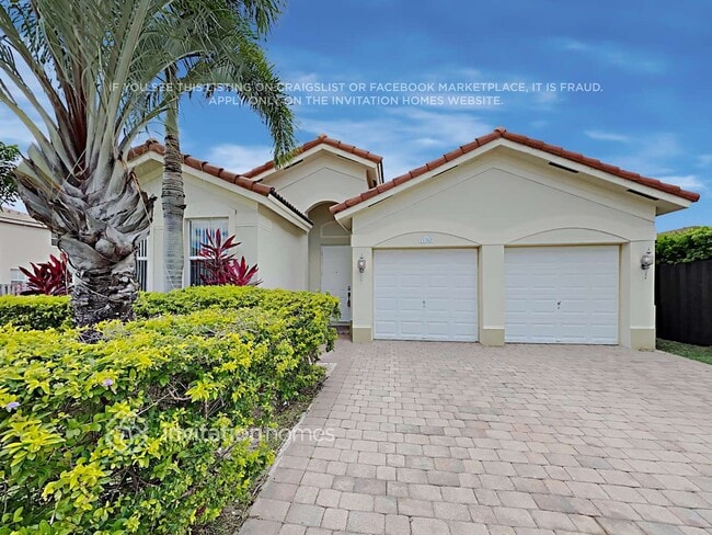 property at 11762 SW 152nd Path