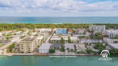 Tatum Waterway Apartments in Miami Beach, FL - Building Photo - Building Photo