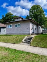 126 Monmoor Ave in Mishawaka, IN - Building Photo