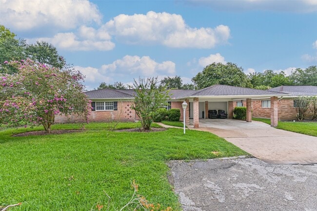 property at 1921 Abilene St