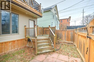 456 Chilver Rd in Windsor, ON - Foto de edificio - Building Photo