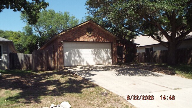 property at 8311 Border Pass Dr