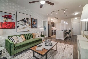 The Brackenridge in San Antonio, TX - Building Photo