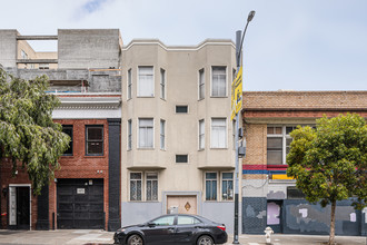 1234 Larkin St in San Francisco, CA - Building Photo - Building Photo