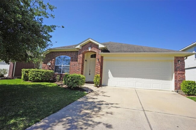 property at 25115 Clover Ranch Dr