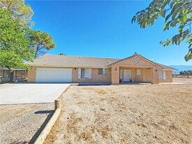 3120 E Easy St in Pahrump, NV - Building Photo