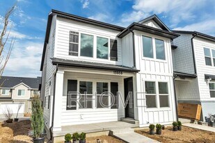 13959 S Champlin Peak Dr in Herriman, UT - Building Photo
