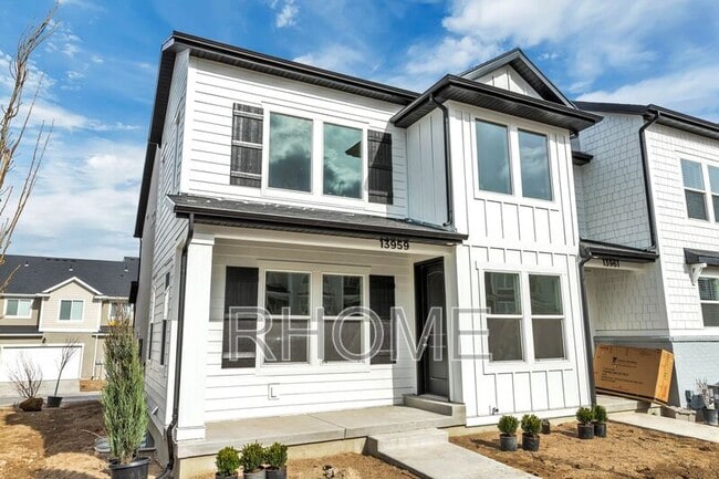 property at 13959 S Champlin Peak Dr