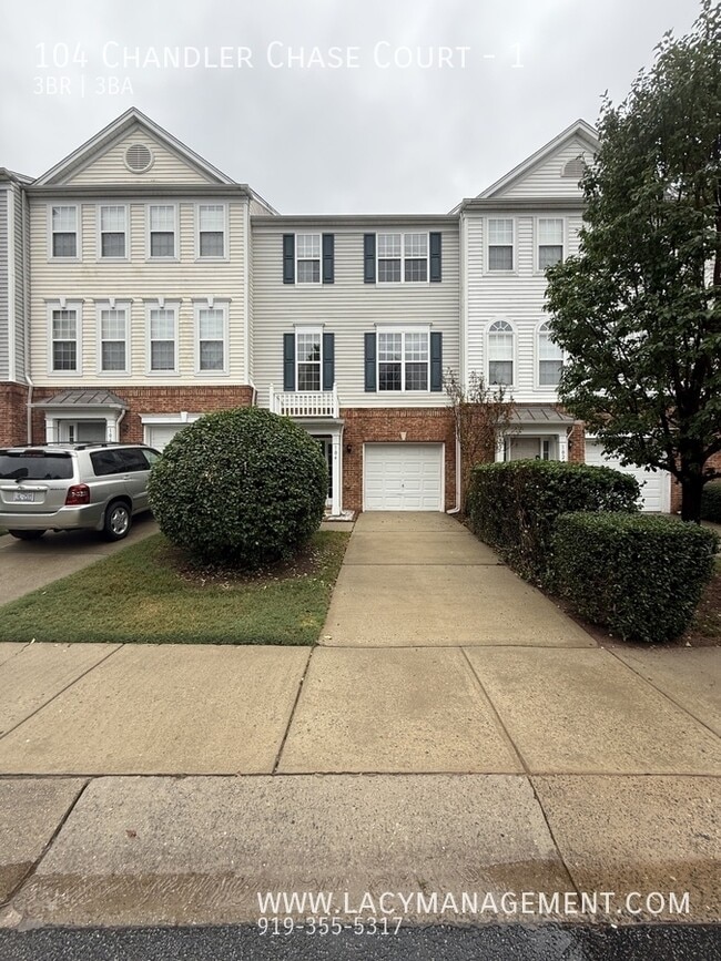 104 Chandler Chase Ct