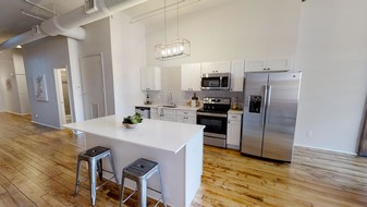 Delaware Lofts Apartamentos