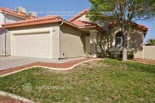 3618 Coleman St in North Las Vegas, NV - Building Photo