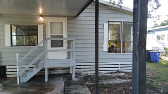 1809 Cedar St in Rockledge, FL - Building Photo