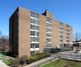 Park Towers in Nanticoke, PA - Building Photo - Building Photo