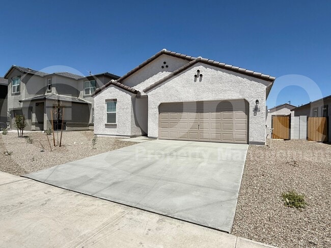 property at 24182 W Hidalgo Ave
