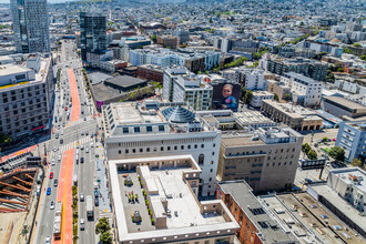 77 Van Ness Ave in San Francisco, CA - Building Photo - Building Photo