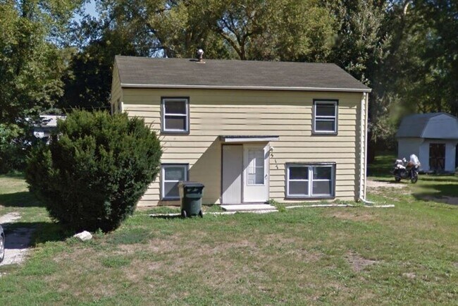 property at 517 Nicholas St