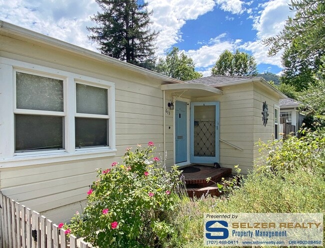 property at 613 Jones St
