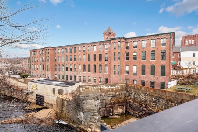 property at 100 Main St
