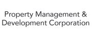 Property Management Company Logo Property Management & Development Corporation