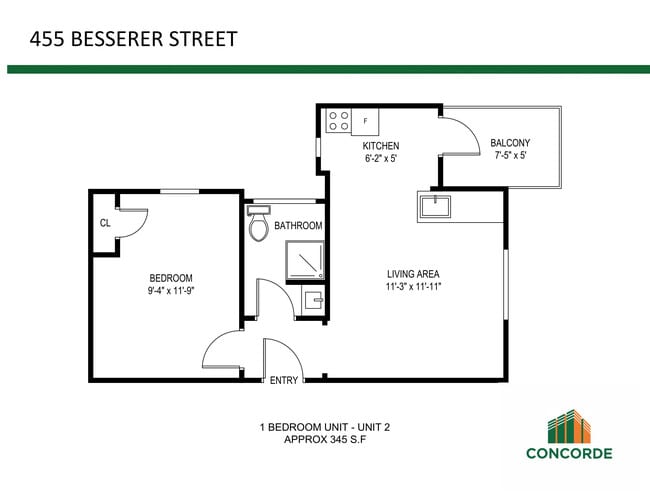 455 Besserer St in Ottawa, ON - Building Photo - Building Photo