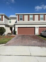1262 Wispy Cypress Dr in Kissimmee, FL - Building Photo