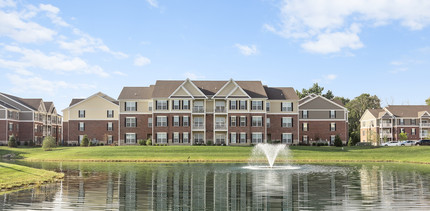 Flats at 146 in Noblesville, IN - Building Photo - Building Photo