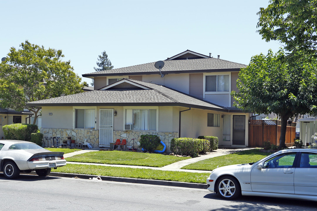 1317 Joplin Dr in San Jose, CA - Building Photo