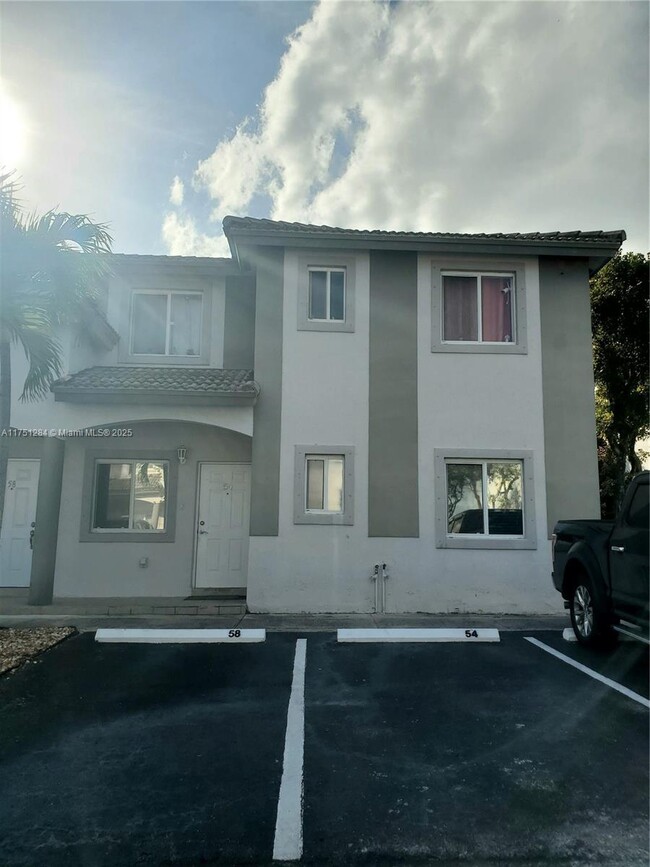 property at 5655 NW 109th Ave