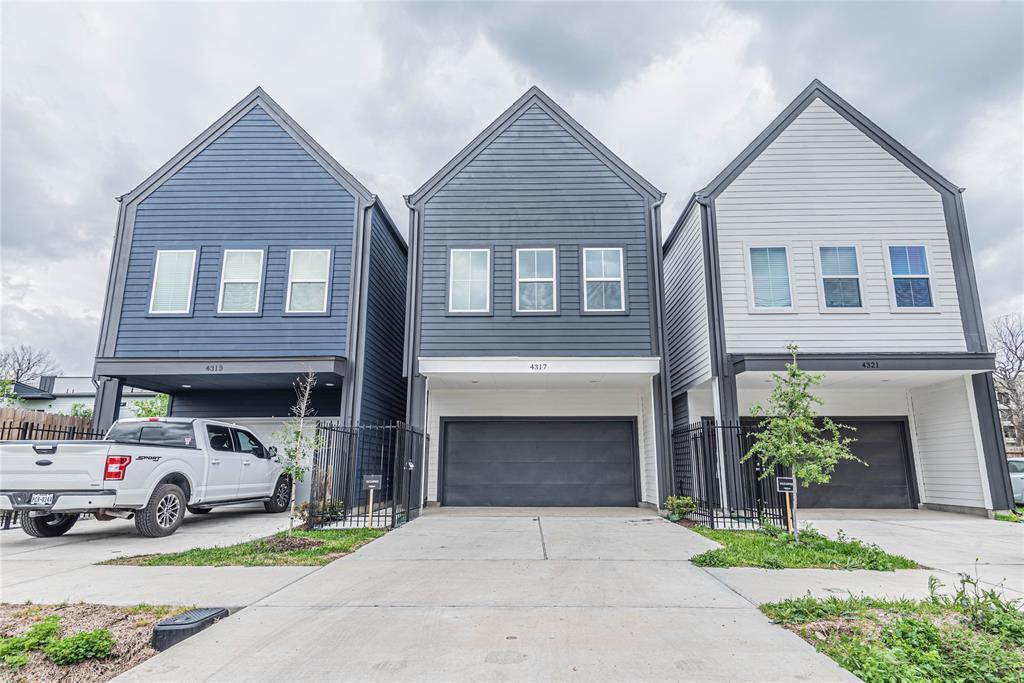 4317 Arlington St in Houston, TX - Building Photo