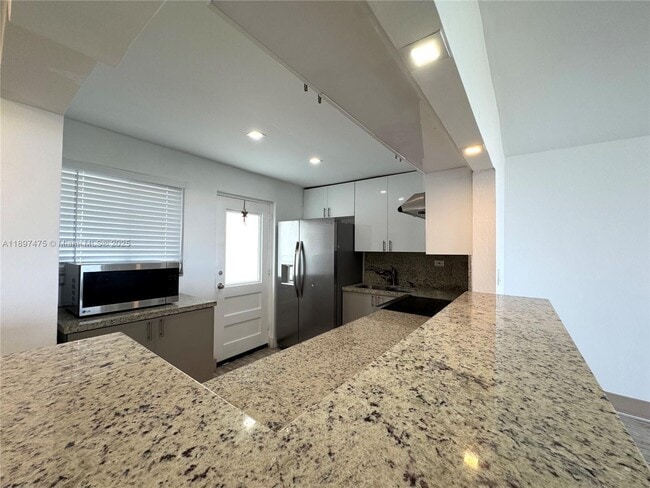 property at 7850 Byron Ave