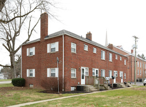 Mount Vernon Arms in Newark, OH - Foto de edificio - Building Photo