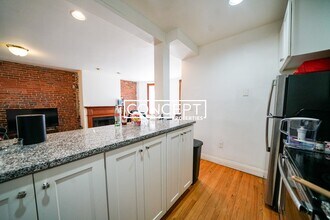 480 Massachusetts Ave, Unit 1 in Boston, MA - Building Photo - Building Photo