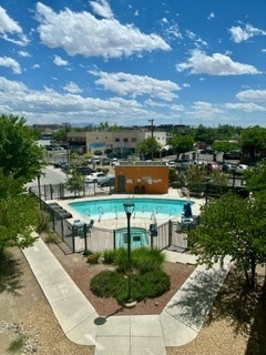 Silver Moon Lodge in Albuquerque, NM - Building Photo - Building Photo