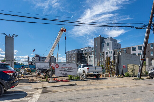 Harper Apartments in Allston, MA - Building Photo - Primary Photo