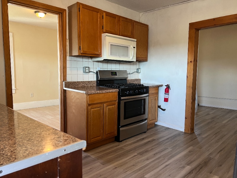 60 Rathbun St in Woonsocket, RI - Building Photo