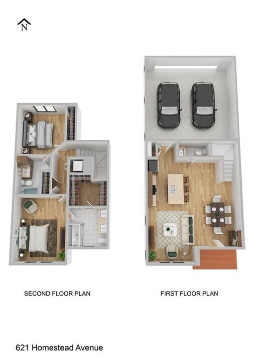 621 Homestead Ave in Brighton, CO - Building Photo