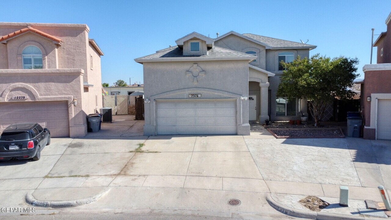 2376 Joshua Louis Dr in El Paso, TX - Building Photo