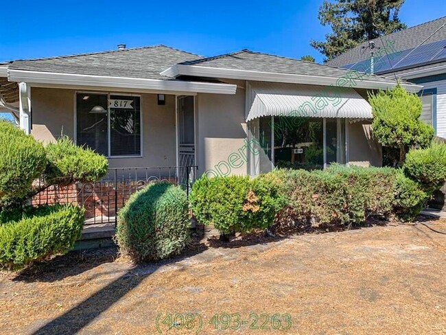 property at 817 Harrison St