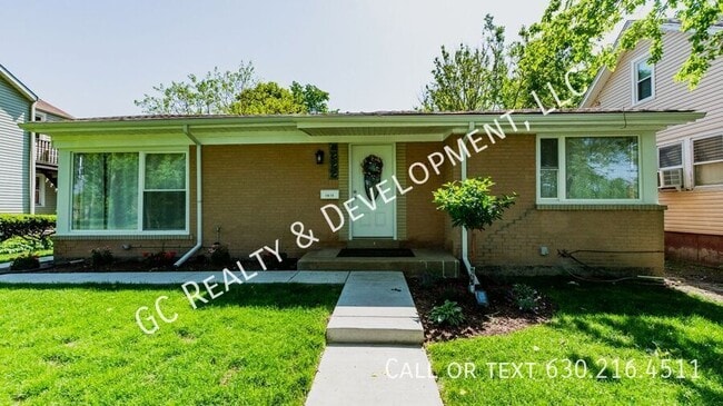 property at 1615 McDaniel Ave