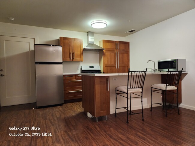 45 Howard Ave, Unit A in June Lake, CA - Building Photo - Building Photo