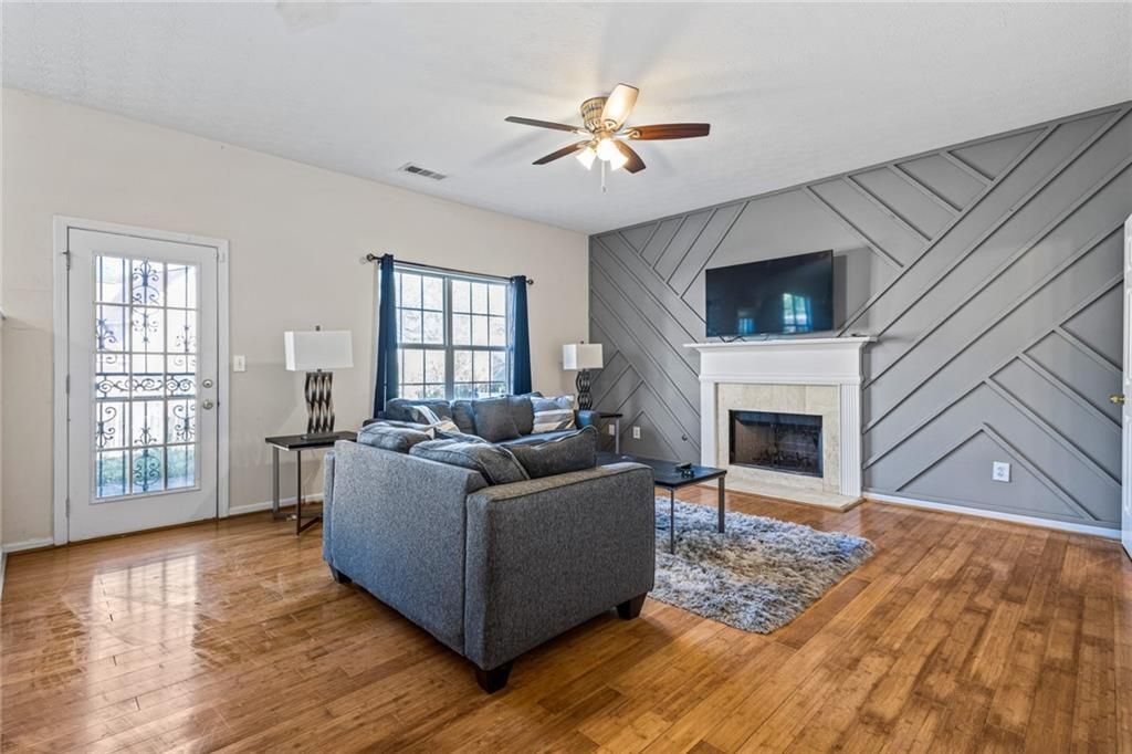 6666 Setter Dr in Riverdale, GA - Building Photo