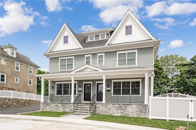 property at 124 Maple Ave