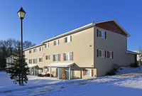 Morningside Townhomes in St. Joseph, MN - Foto de edificio - Building Photo